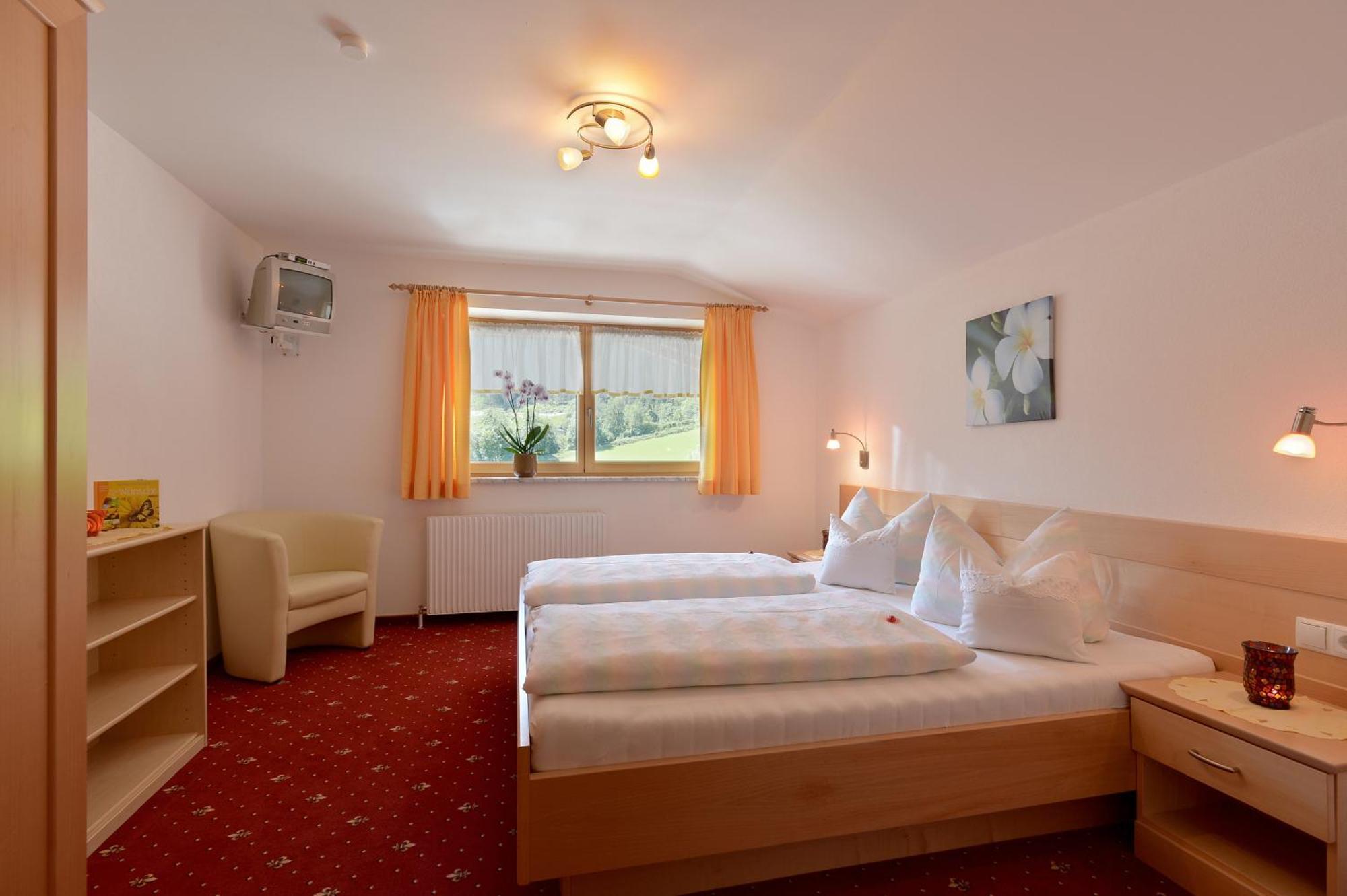 Appartement Ahornblick Швендау Екстериор снимка