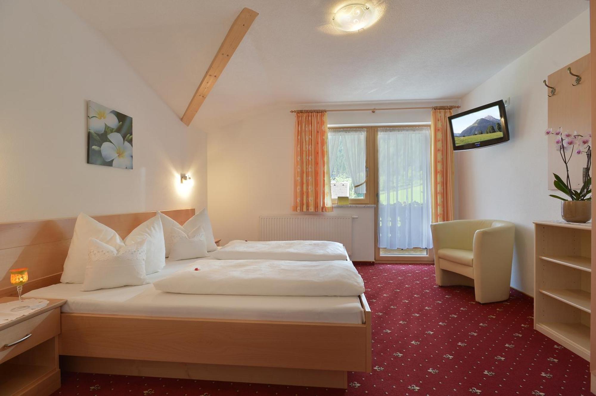 Appartement Ahornblick Швендау Екстериор снимка