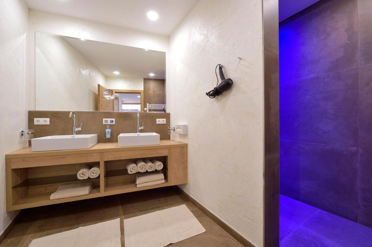 Appartement Ahornblick Швендау Екстериор снимка